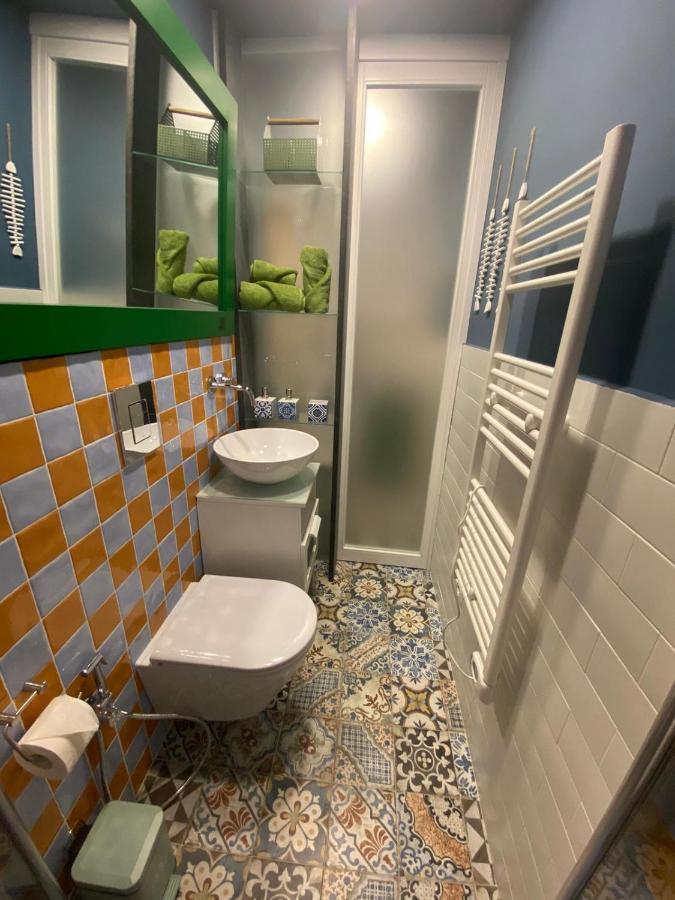 A Casa Di Ma & Gio Daire Cagliari Dış mekan fotoğraf